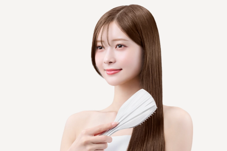 KINUJO Silky treatment brush(シルキートリートメントブラシ)