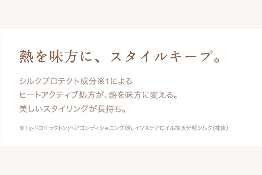 KINUJO Silk drop multi (シルクドロップマルチ)60ml