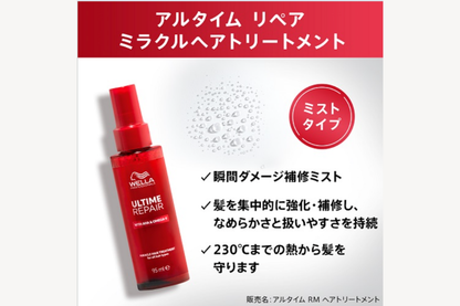 アルタイム リペア ミラクルヘアトリートメント 95ml