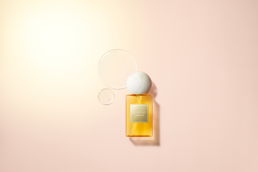 KINUJO Silk drop oil (シルクドロップオイル) 60ml