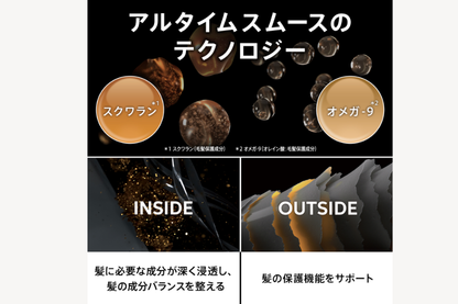 アルタイム スムース ミラクル バームトリートメント 100ml