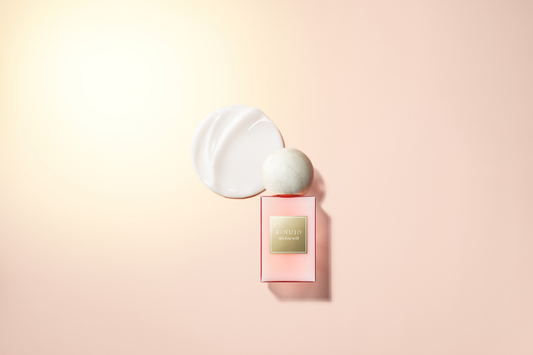 KINUJO Silk drop milk (シルクドロップミルク) 60ml