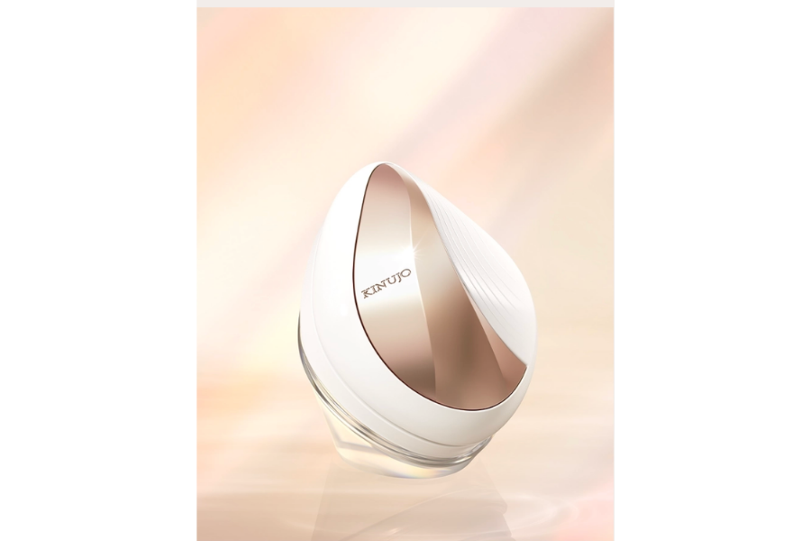 KINUJO Silky jewel brush(シルキージュエルブラシ)