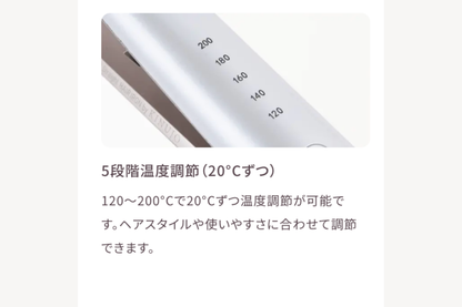 KINUJO 2WAY IRON 2ウエイアイロン