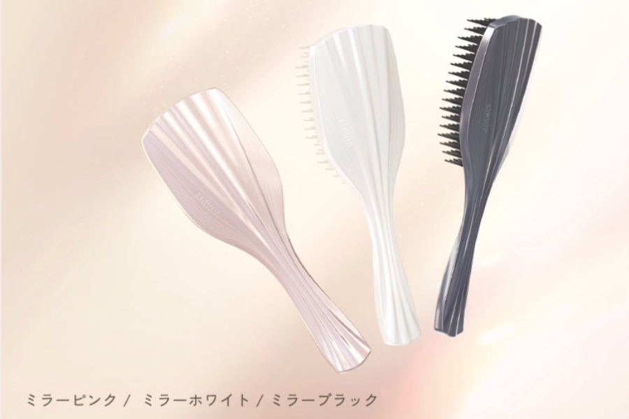 KINUJO Silky treatment brush(シルキートリートメントブラシ)