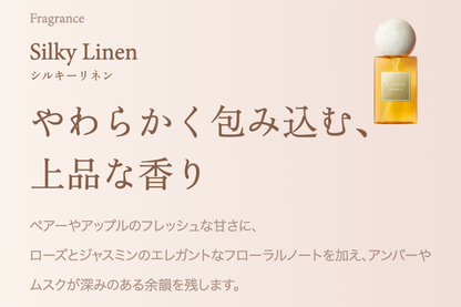 KINUJO Silk drop oil (シルクドロップオイル) 60ml