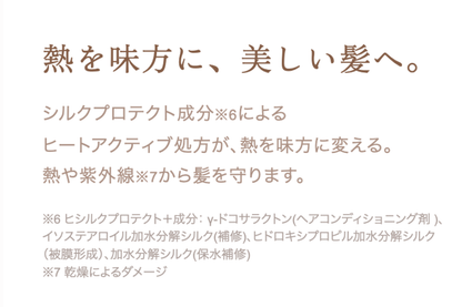 KINUJO Silk drop oil (シルクドロップオイル) 60ml