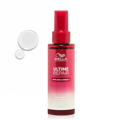 アルタイム リペア ミラクルヘアオイル 95ml