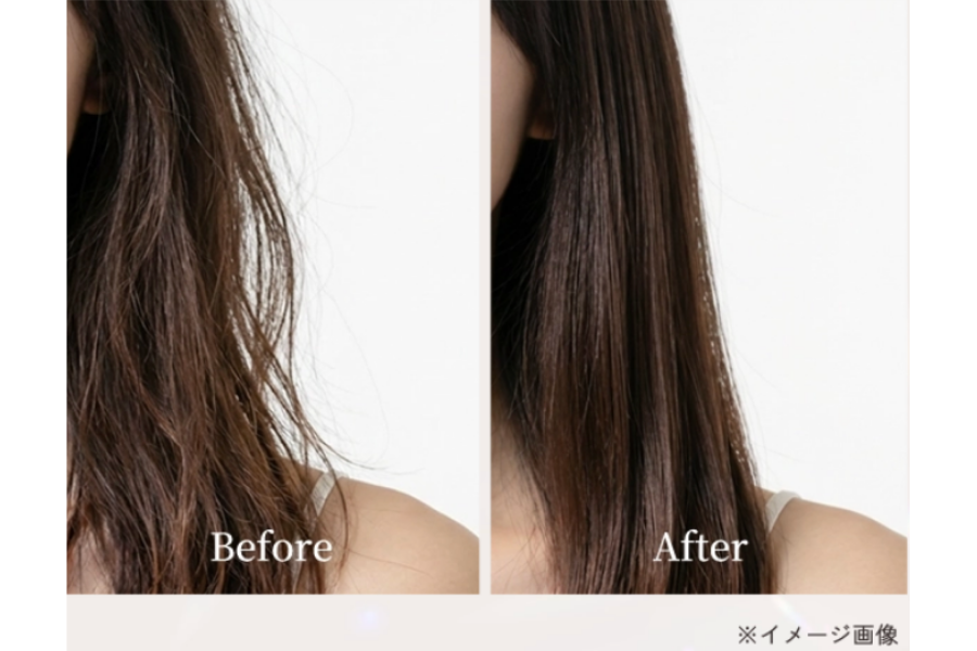 KINUJO Silky treatment brush(シルキートリートメントブラシ)