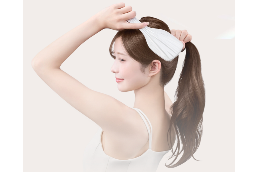 KINUJO Silky treatment brush(シルキートリートメントブラシ)
