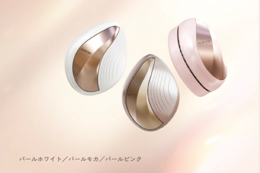 KINUJO Silky jewel brush(シルキージュエルブラシ)