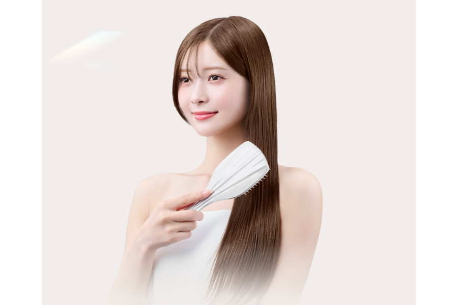 KINUJO Silky treatment brush(シルキートリートメントブラシ)