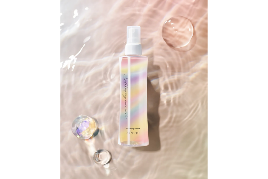 KINUJO Silkkeeping HairMist キヌージョシルクキーピングヘアミスト 200ml
