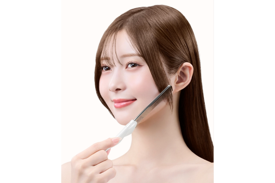 KINUJO Silky jewel comb(シルキージュエルコーム)