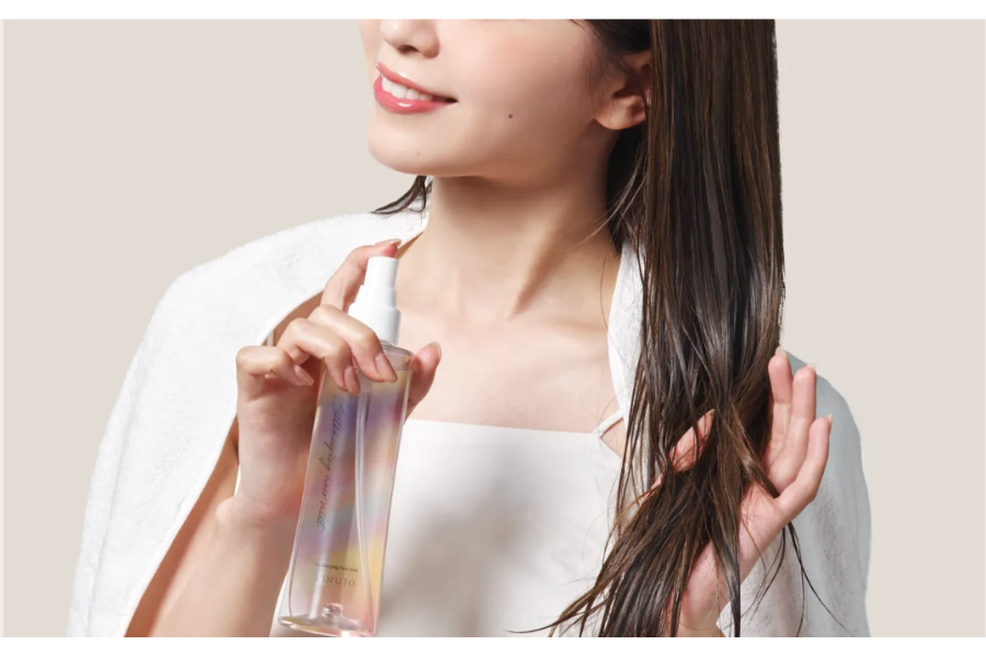 KINUJO Silkkeeping HairMist キヌージョシルクキーピングヘアミスト 200ml