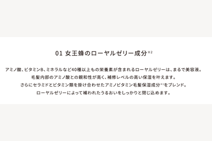 リファハニークイーンシャンプー