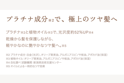 KINUJO Silk drop oil (シルクドロップオイル) 60ml