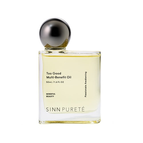 シンピュルテ トゥーグッド マルチベネフィットオイル ヴェルヴェットタッチ 50ml