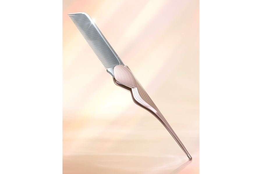 KINUJO Silky jewel comb(シルキージュエルコーム)