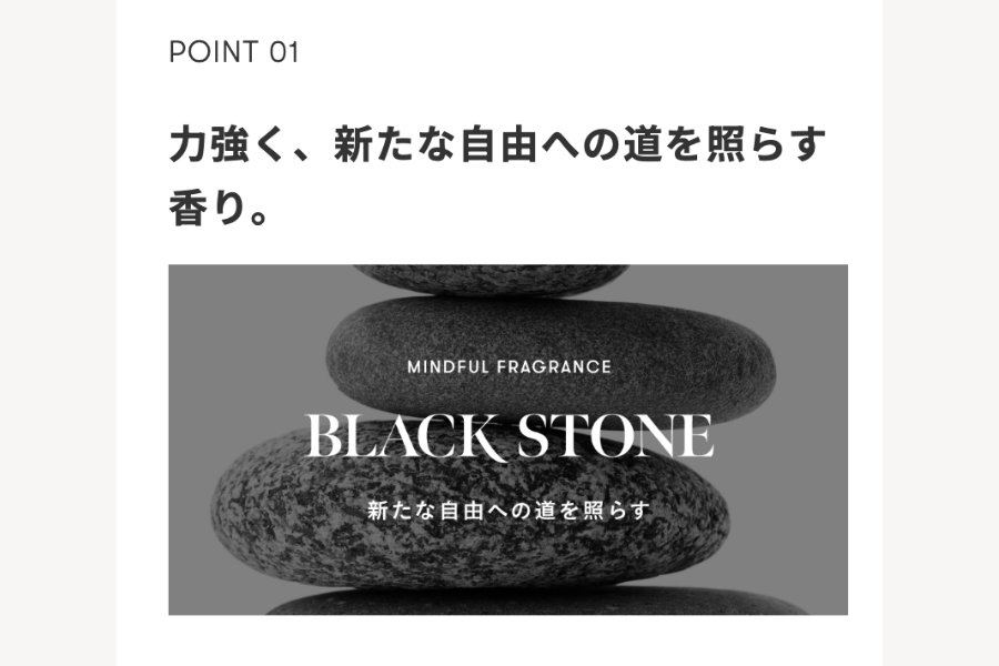シンピュルテ トゥーグッド マルチベネフィットオイル ブラックストーン 50ml