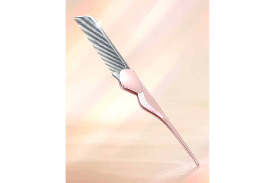 KINUJO Silky jewel comb(シルキージュエルコーム)