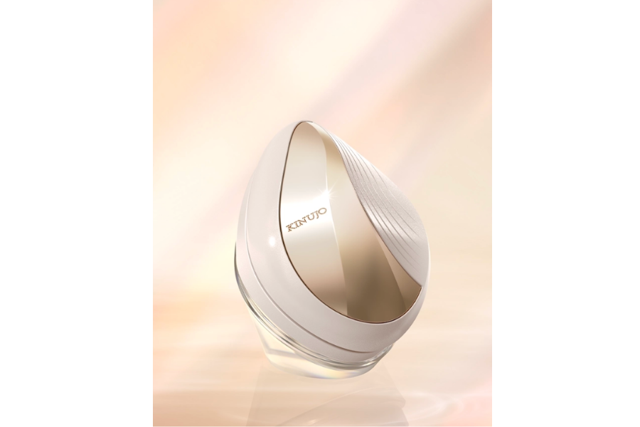 KINUJO Silky jewel brush(シルキージュエルブラシ)