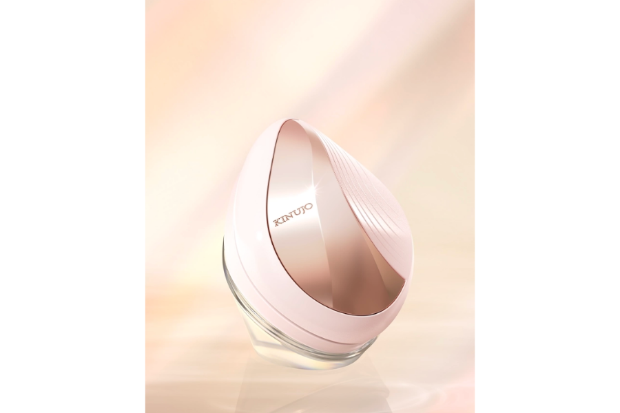 KINUJO Silky jewel brush(シルキージュエルブラシ)
