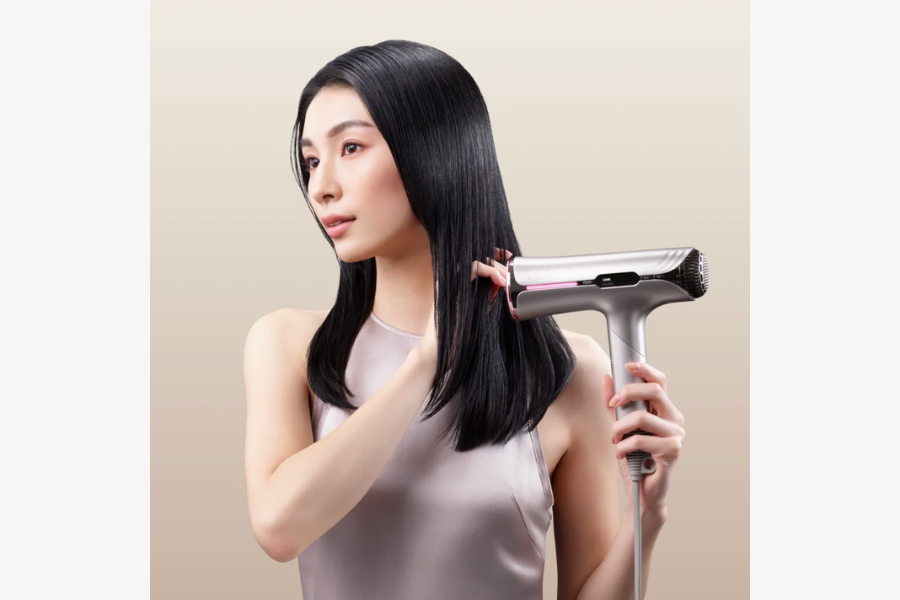 KINUJO Silk Premium Dryer(シルク プレミアム ドライヤー)