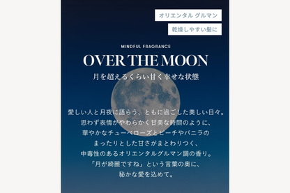 シンピュルテ マインドフル トリートメント モイスチャー / OVER THE MOON 480g