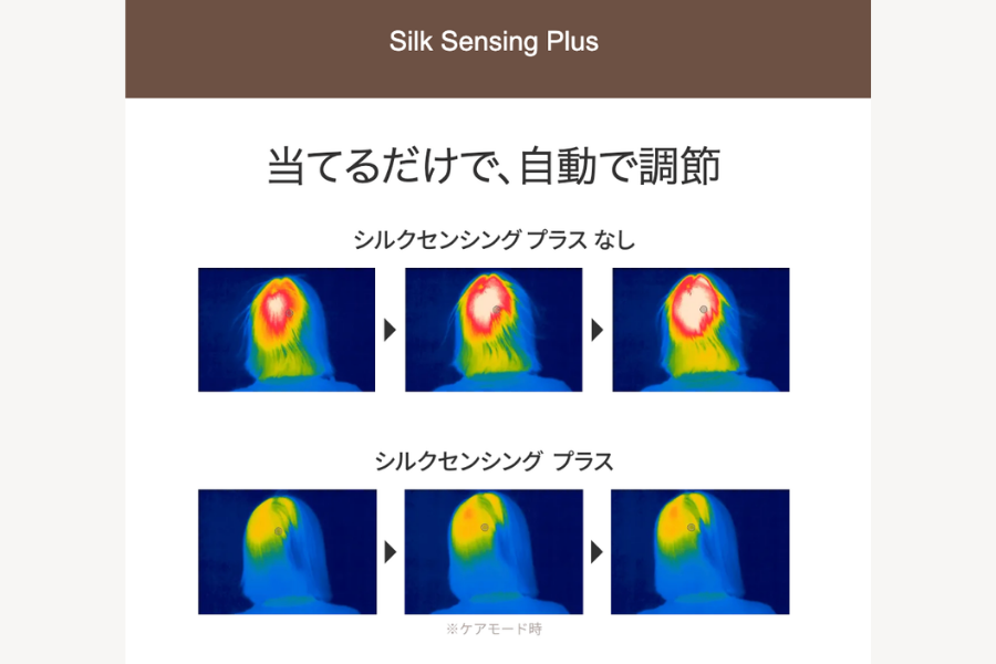 KINUJO Silk Premium Dryer(シルク プレミアム ドライヤー)