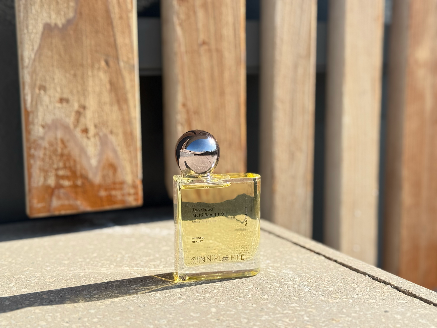 シンピュルテ トゥーグッド マルチベネフィットオイル ヴェルヴェットタッチ 50ml