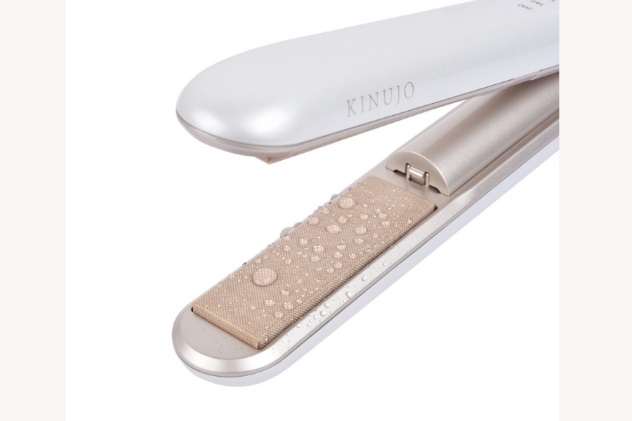 KINUJO LuxeJewel コードレスストレートアイロン