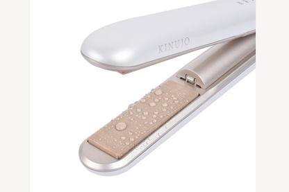 KINUJO LuxeJewel コードレスストレートアイロン