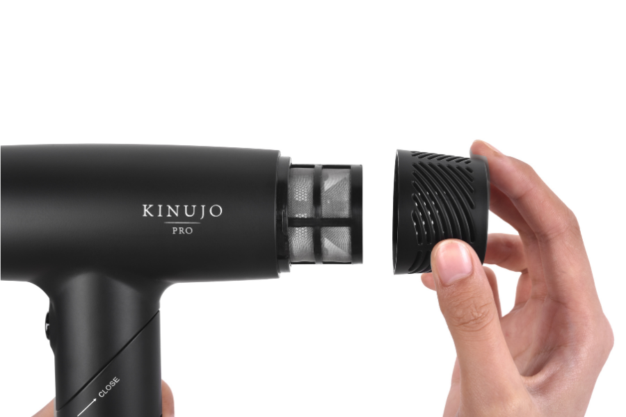 KINUJO Pro （絹女プロ）ドライヤー