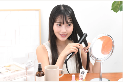 KINUJO Pro （絹女プロ）ストレートアイロン